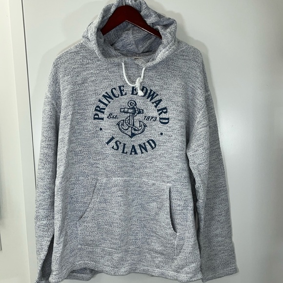 Tall Ships Trading Company Prince Edward Island Hoody, Size XXL 100% Cotton. - Picture 8 of 12